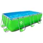 Piscina Jilong Passaat Tubular Verde 400x200x99 cm 17525FR