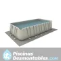 Piscina Jilong Mistral Tubular 549x305x122 cm 17728FR