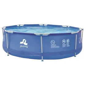 Piscina Jilong Sirocco Tubular 300x76 cm 16026FR