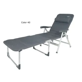 Cama alta deluxe con brazos 7 posiciones y almohada