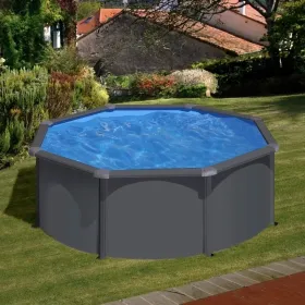 Piscina Gre Wet Antracita 300x120 KIT300GYQGRE