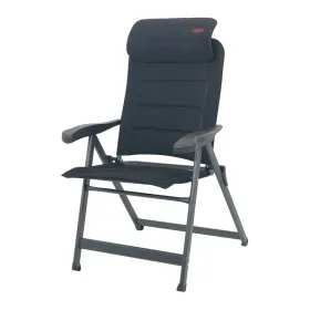 Sillón air deluxe de aluminio con 7 posiciones cabezal compact