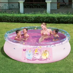 Piscina Bestway Princesas Disney 244x66 cm 91052