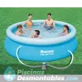 Piscina Bestway Fast Set 274x76 cm 57249 12226