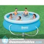 Piscina Bestway Fast Set 305x76 cm 57009 57109