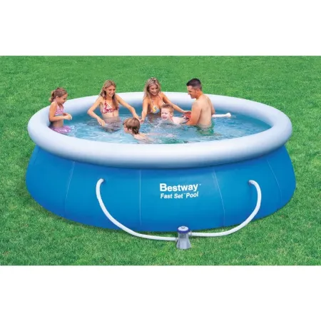 Piscina Bestway Fast Set 366x91 cm 57166 57263 57142