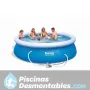 Piscina Bestway Fast Set 366x91 cm 57166 57263 57142