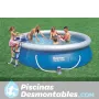 Piscina Bestway Fast Set 366x91 cm 57166 57263 57142