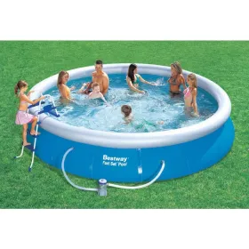 Piscina Bestway Fast Set 457x91 57124