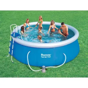 Piscina Bestway Fast Set 457x122 57148