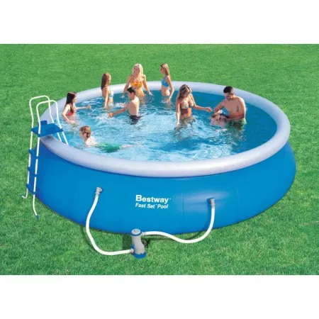 Piscina Bestway Fast Set 549x122 57212