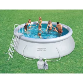 Piscina Bestway Fast Set 457x122 57242