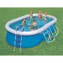 Piscina Bestway Fast Set 488x305x107 56269