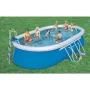 Piscina Bestway Fast Set 549x366x122 56153