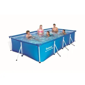 Piscina Bestway Splash Frame 400x211x81 56044 56082