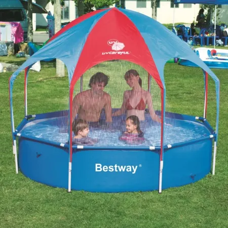 Piscina Infantil Bestway Splash in Shade 244x51 56193