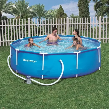 Piscina Bestway Steel Pro 305x76 56059