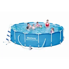 Piscina Bestway Steel Pro 427x100 56305 56308