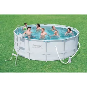 Piscina Bestway Steel Pro Ultra-Reforzada 427x122 56263 56276