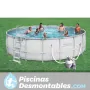 Piscina Bestway Steel Pro Ultra-Reforzada 549x132 56232 56280