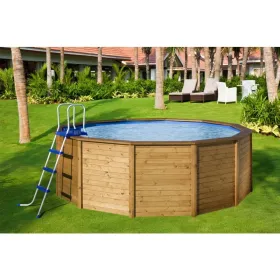 Piscina Kokido Premium Madera 375x127 PJ001