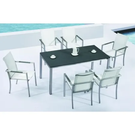 Mesa Canarias Vervi Muebles de Jardin